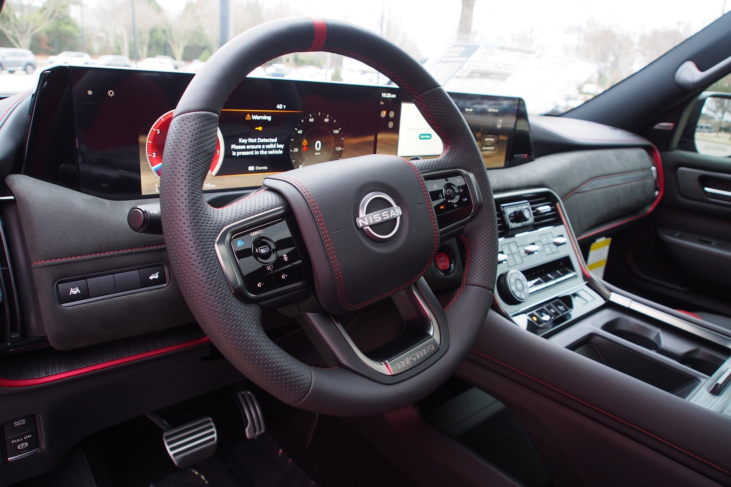 2026 Nissan Armada NISMO