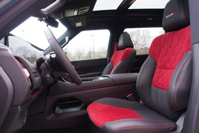 2026 Nissan Armada NISMO