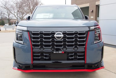 2026 Nissan Armada NISMO
