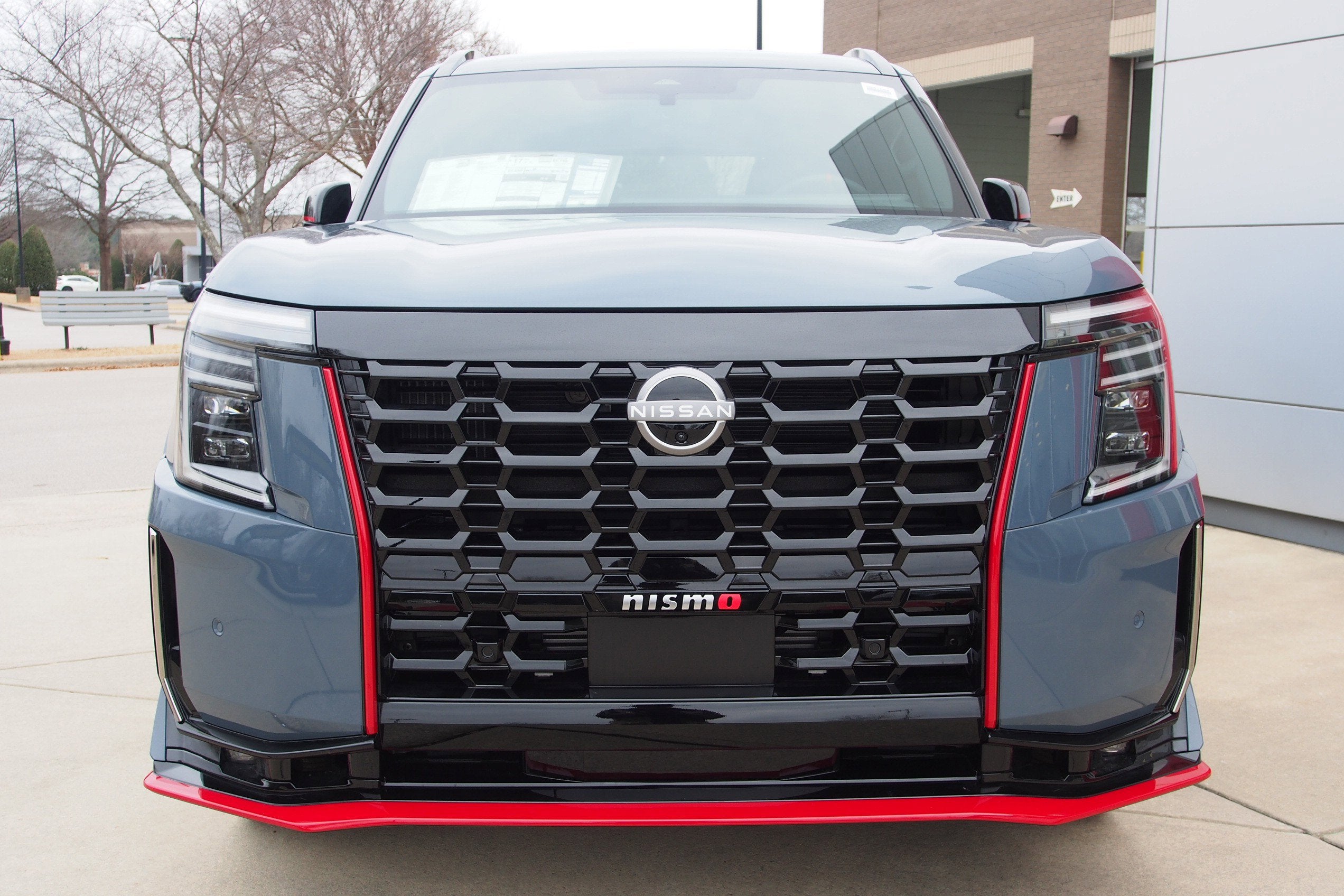 2026 Nissan Armada NISMO