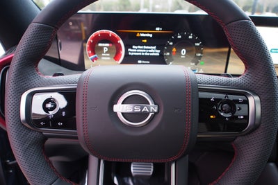 2026 Nissan Armada NISMO