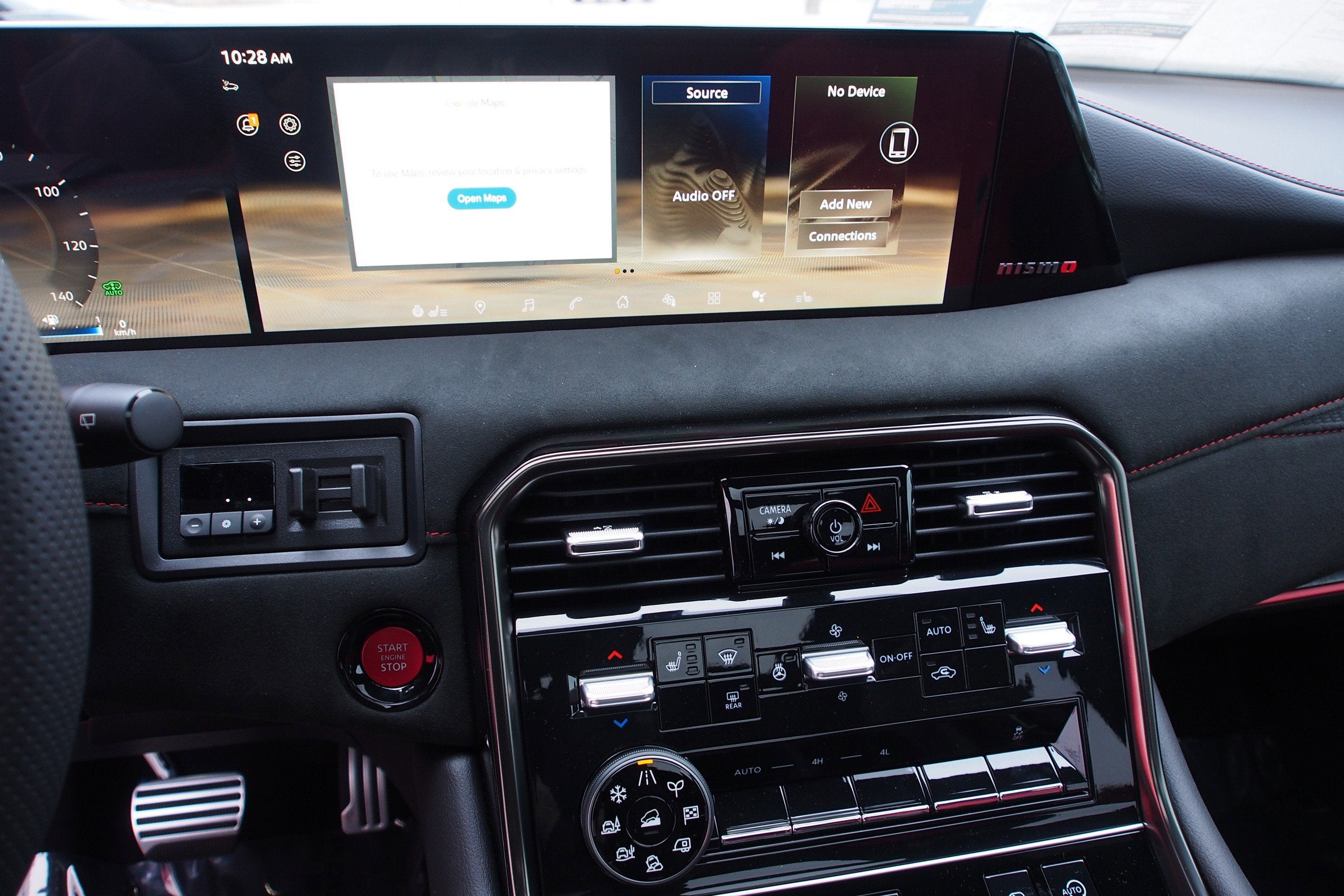 2026 Nissan Armada NISMO