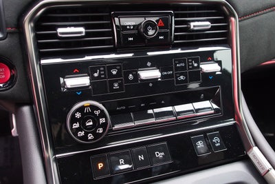 2026 Nissan Armada NISMO