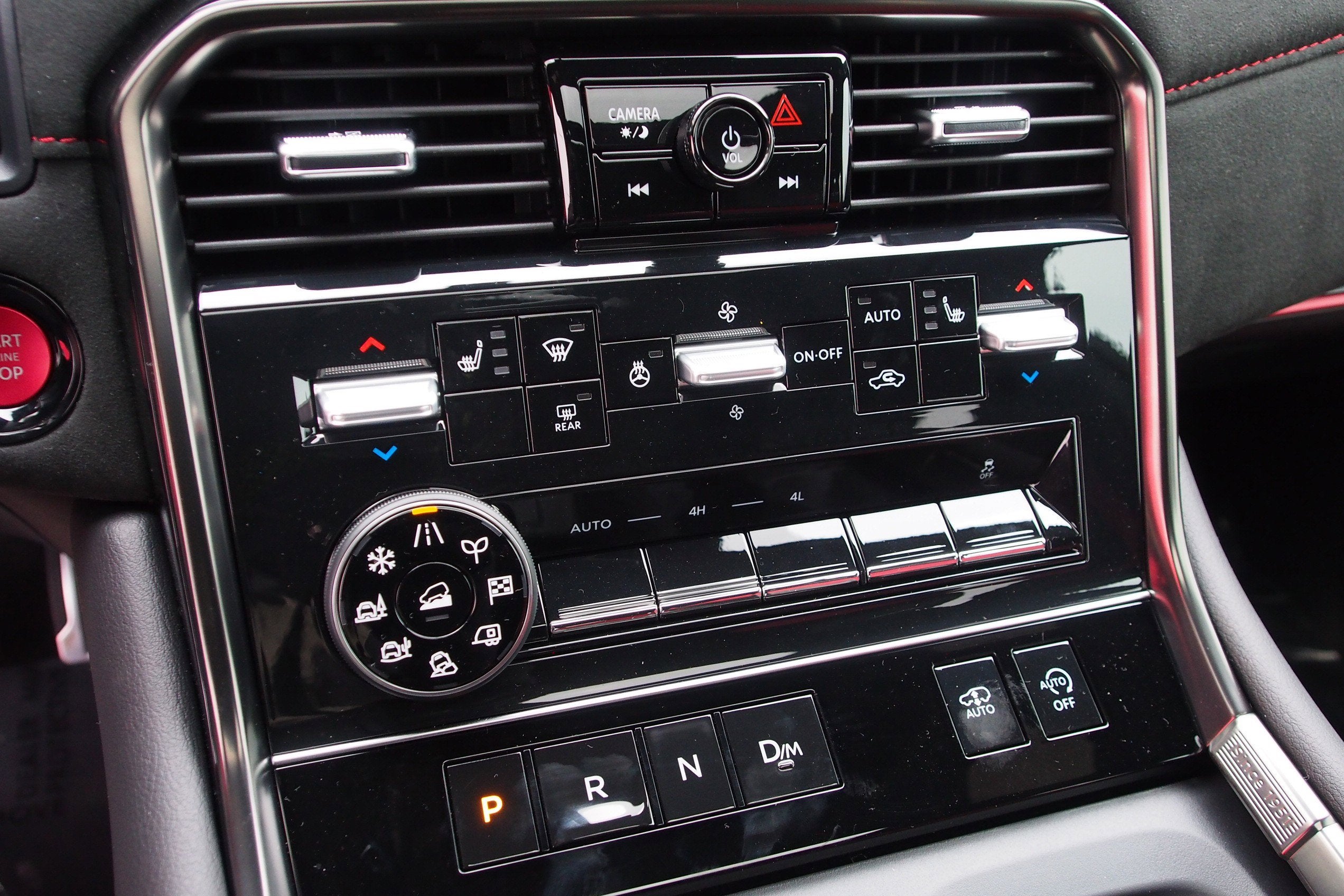 2026 Nissan Armada NISMO