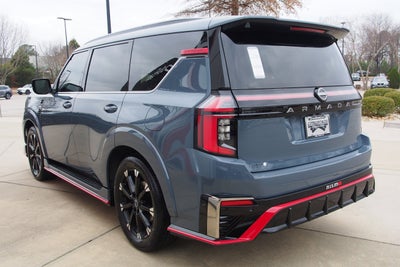 2026 Nissan Armada NISMO