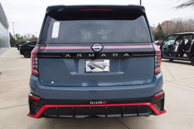2026 Nissan Armada NISMO