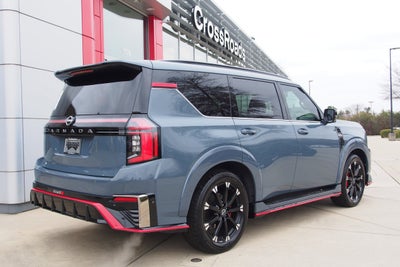 2026 Nissan Armada NISMO