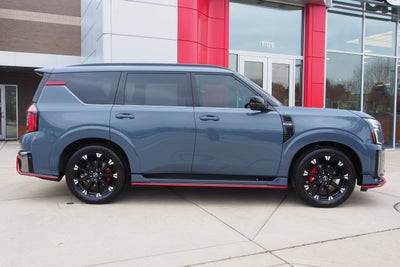 2026 Nissan Armada NISMO