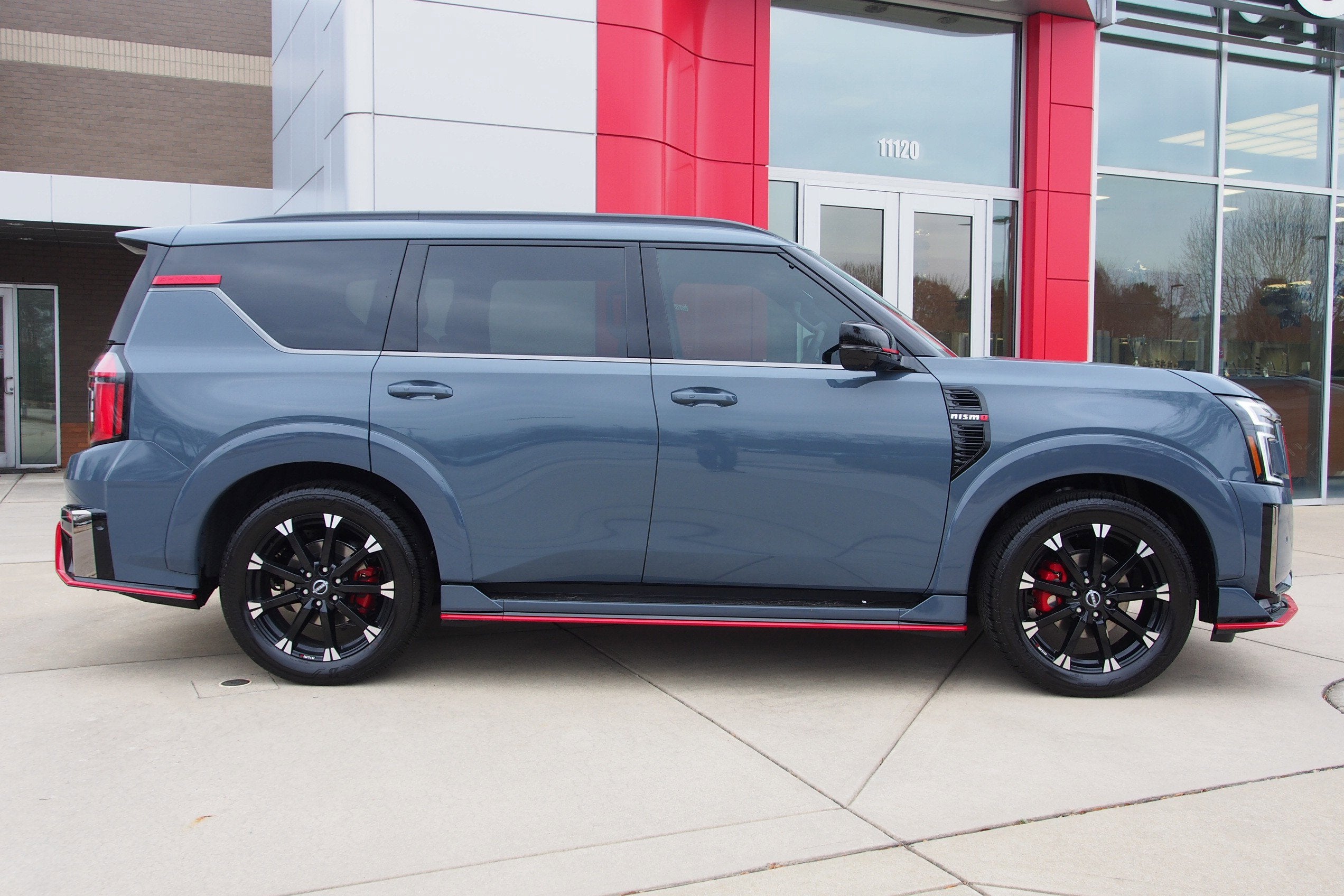 2026 Nissan Armada NISMO