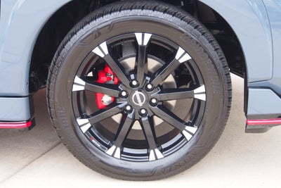 2026 Nissan Armada NISMO