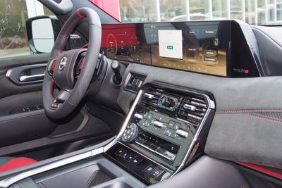 2026 Nissan Armada NISMO