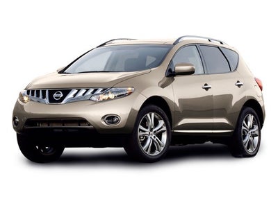 2009 Nissan Murano SL
