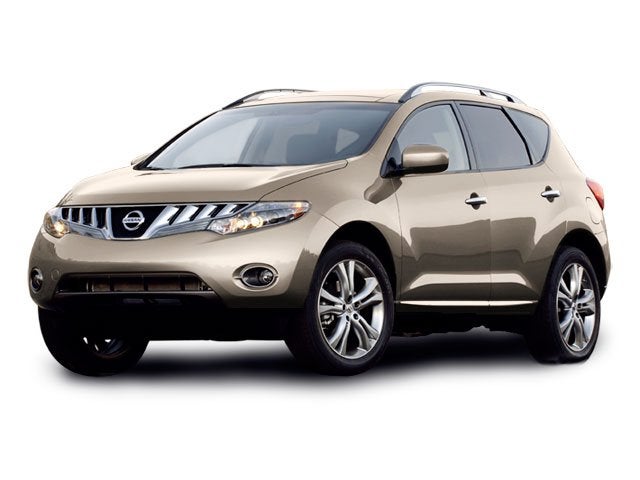 2009 Nissan Murano SL