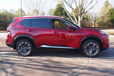 2024 Nissan Rogue Platinum