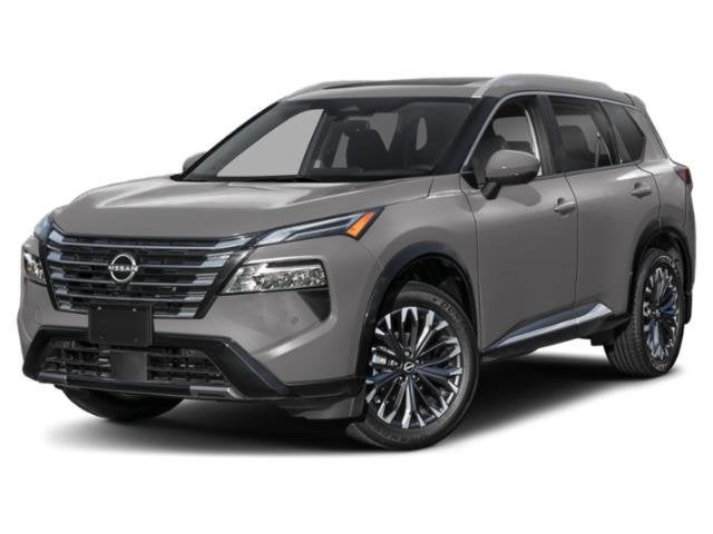 2026 Nissan Rogue's photo