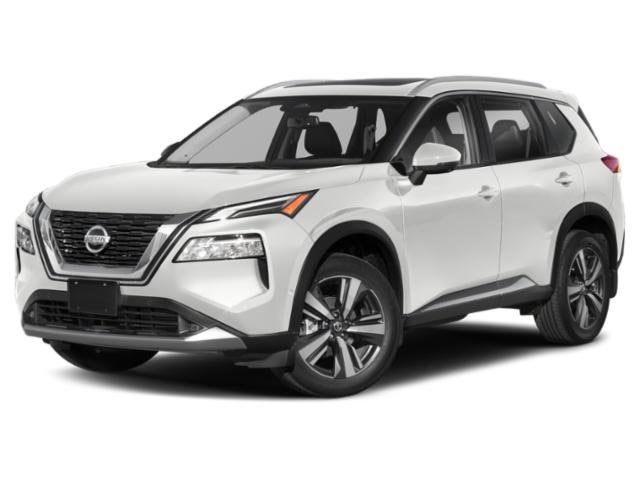 2023 Nissan Rogue Platinum AWD's photo
