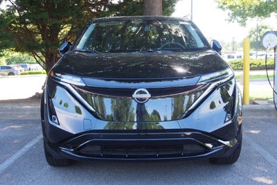 2025 Nissan ARIYA EVOLVE+