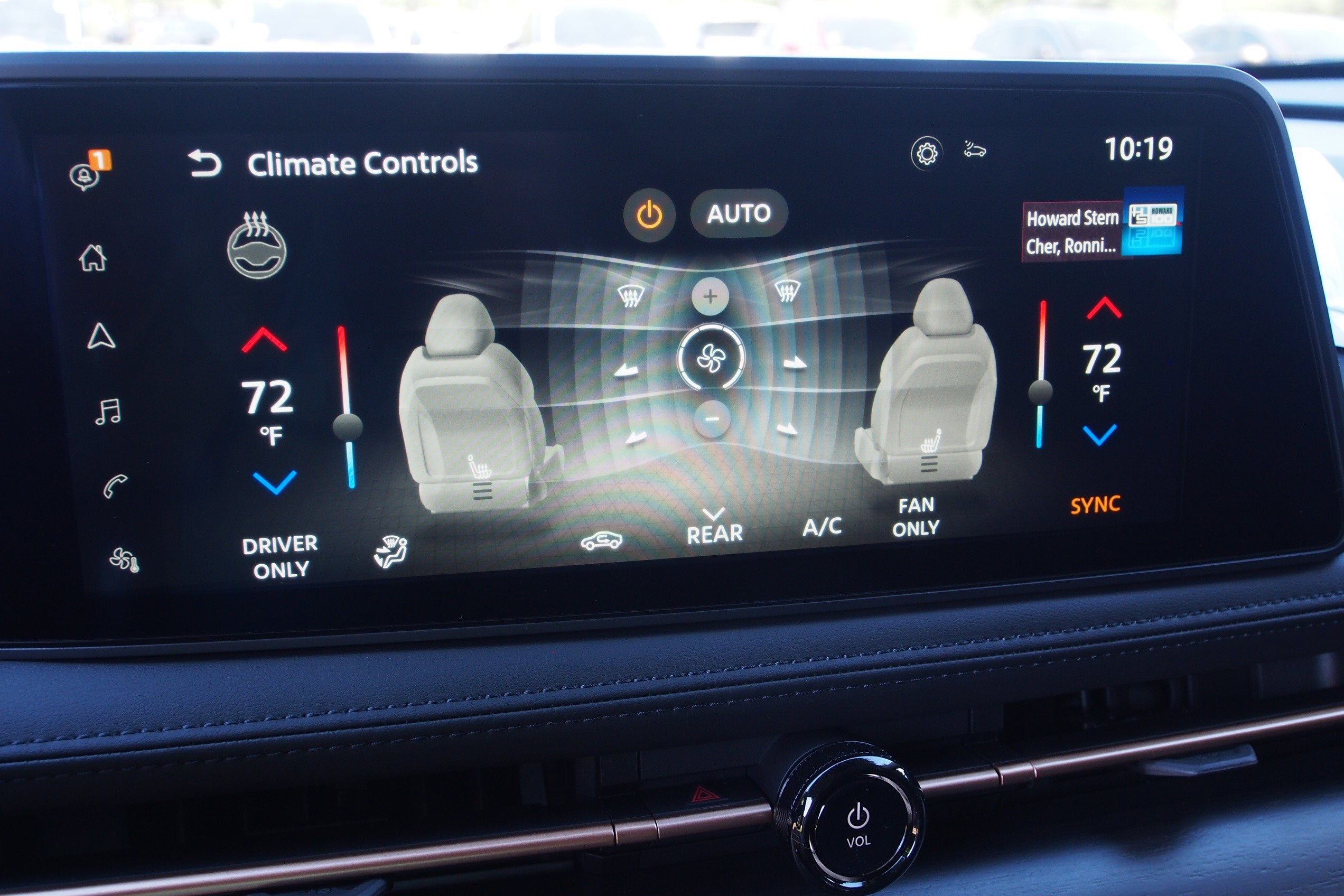 2025 Nissan ARIYA EVOLVE+