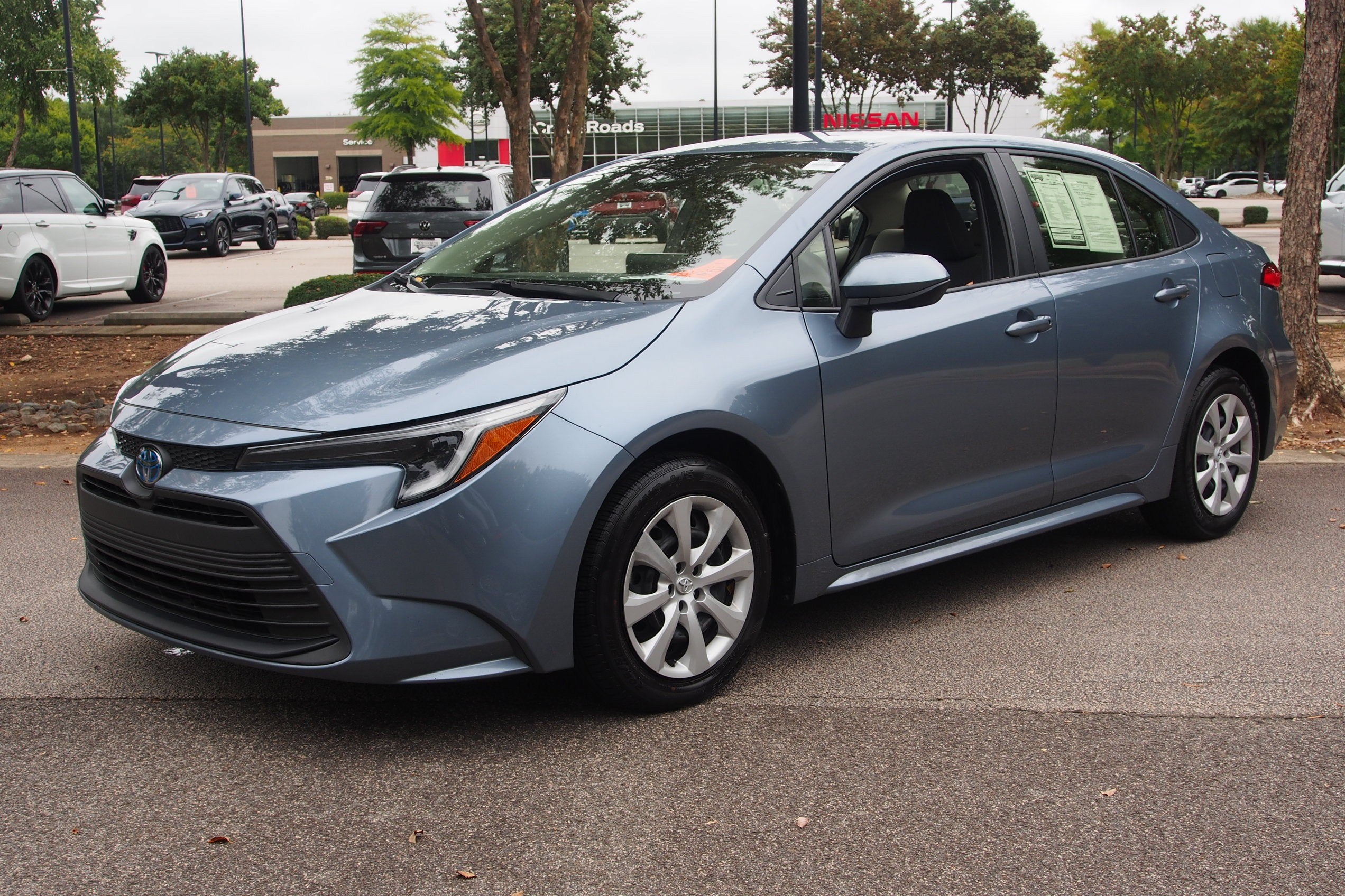 2025 Toyota Corolla Hybrid LE