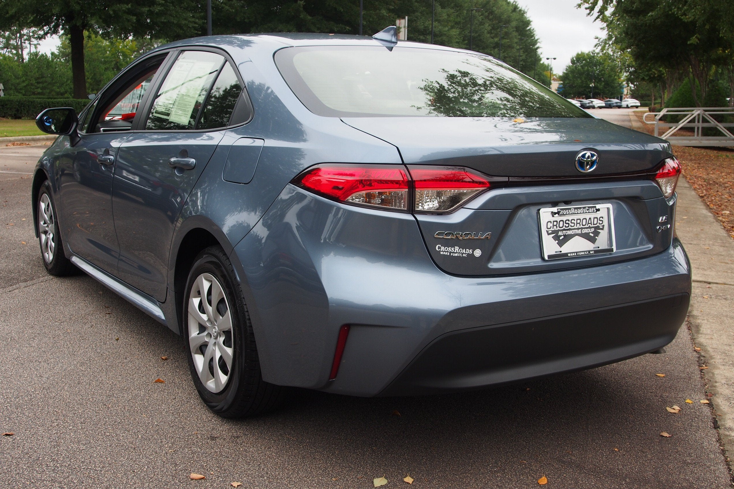 2025 Toyota Corolla Hybrid LE