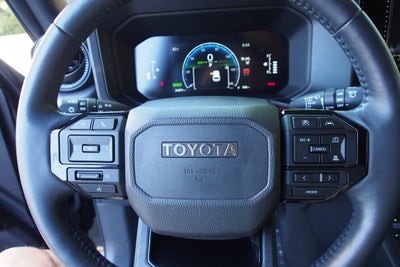 2024 Toyota Land Cruiser 1958
