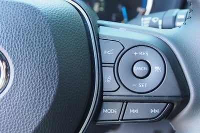 2024 Toyota RAV4 Hybrid SE