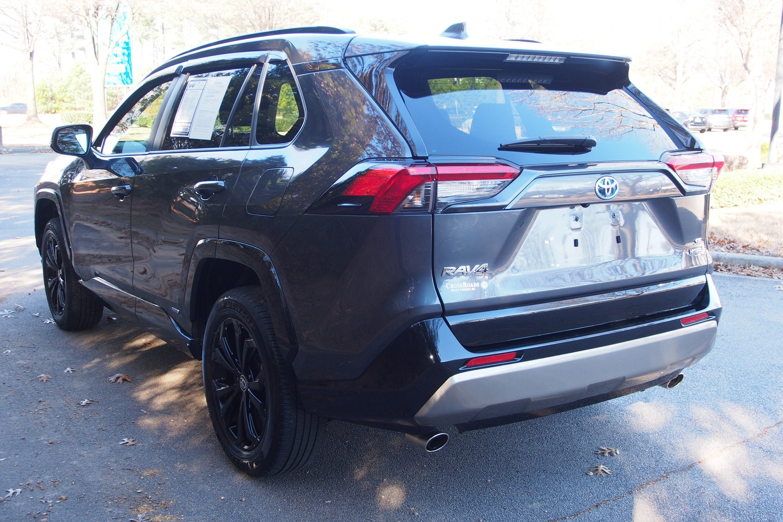 2024 Toyota RAV4 Hybrid SE