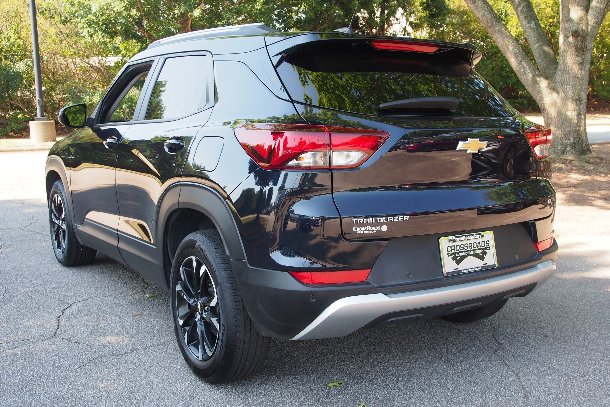 2021 Chevrolet Trailblazer LT