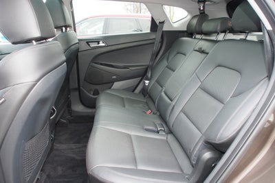 2020 Hyundai Tucson Ultimate