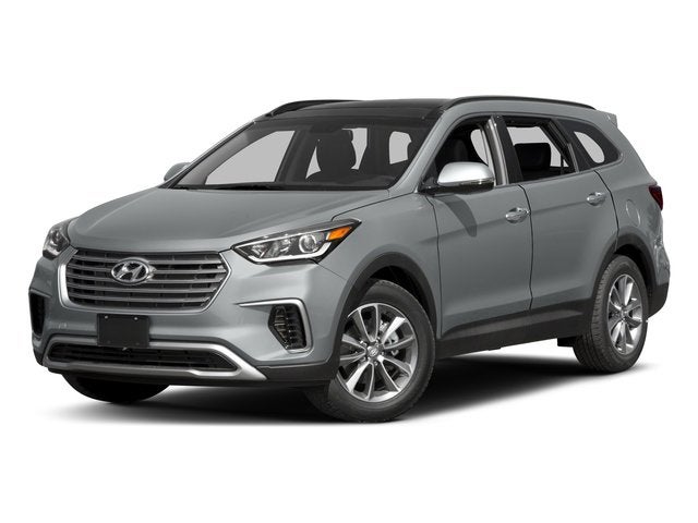 2017 Hyundai Santa Fe SE FWD's photo