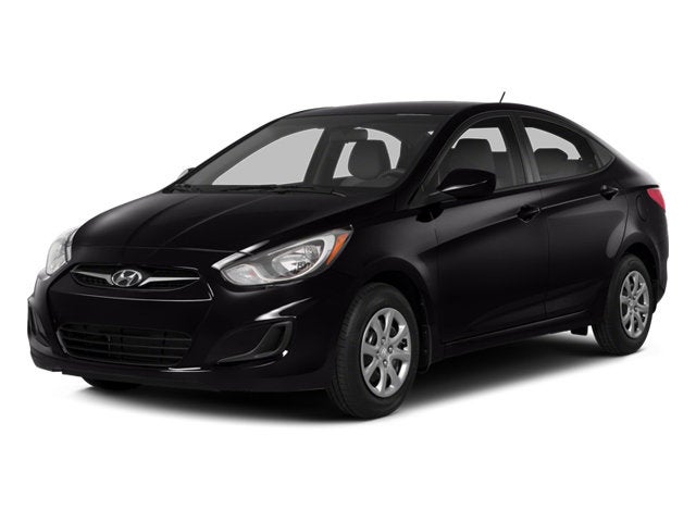 2014 Hyundai Accent GLS 4-Door 6-Speed Automatic's photo