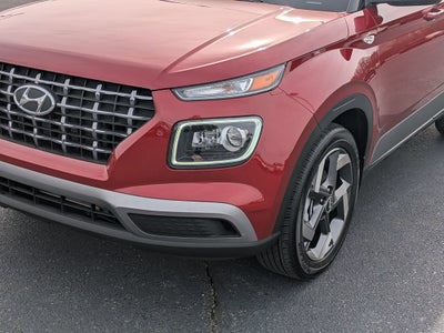 2025 Hyundai Venue Limited
