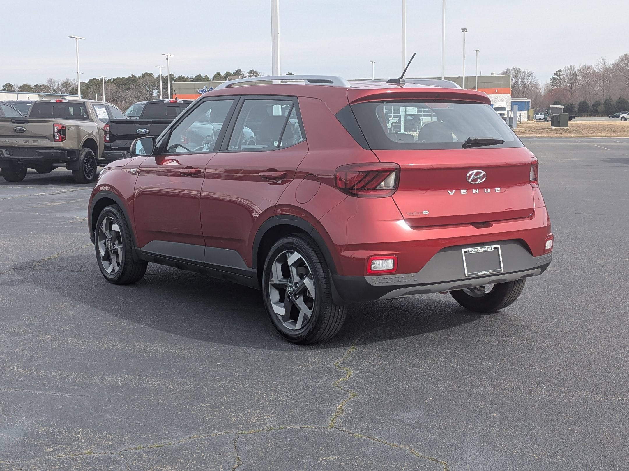2025 Hyundai Venue Limited