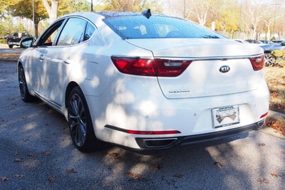 2019 Kia Cadenza Technology