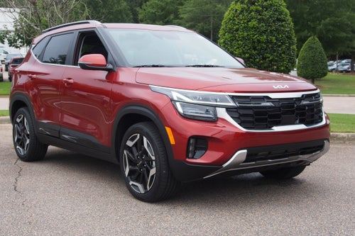 2025 Kia Seltos SX