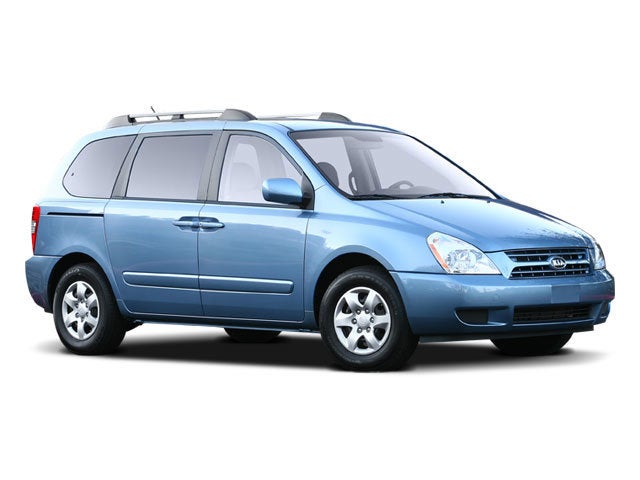 2008 Kia Sedona's photo