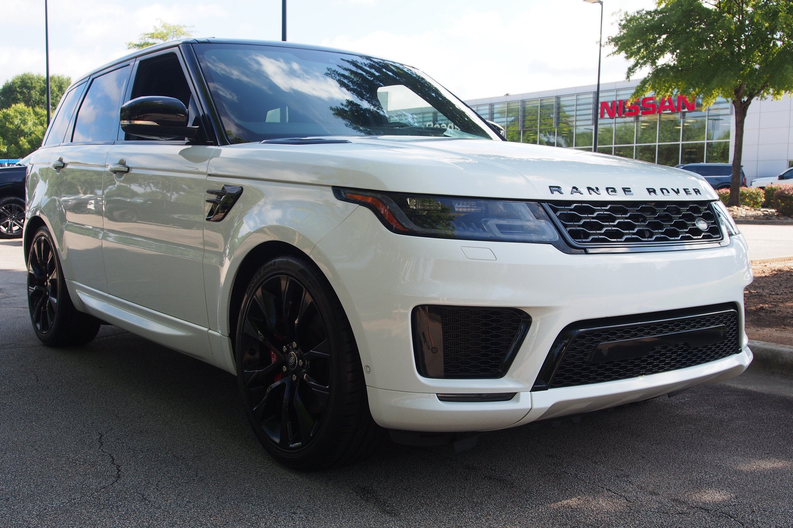 2022 Land Rover Range Rover Sport