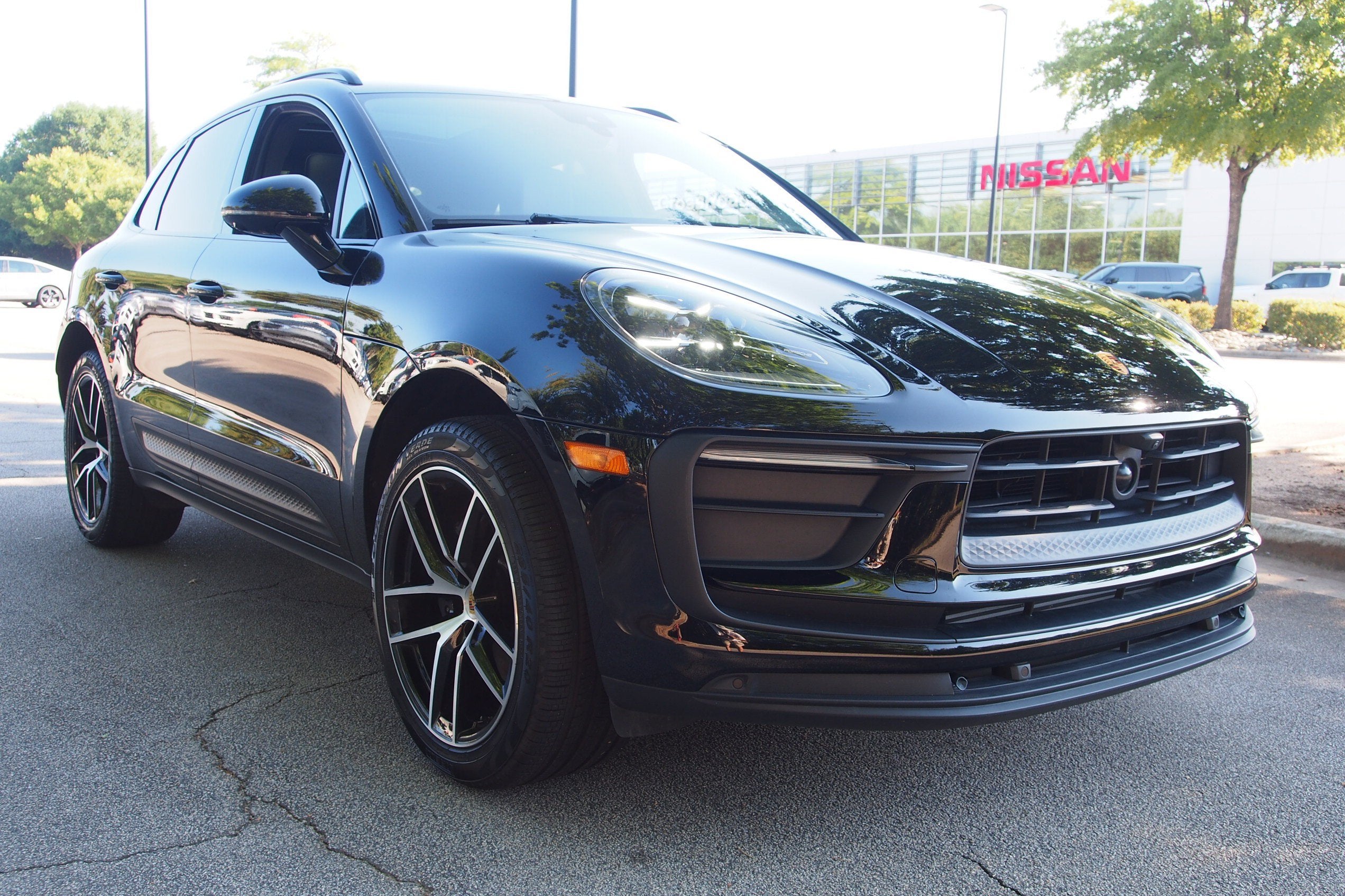 2023 Porsche Macan