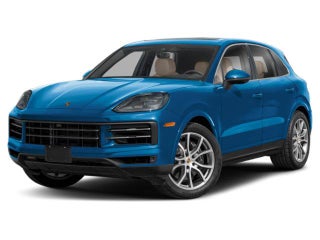 2024 Porsche Cayenne Base