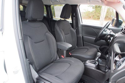 2023 Jeep Renegade Altitude