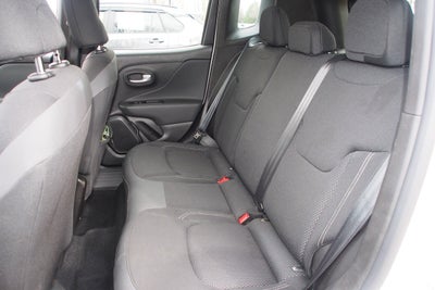 2023 Jeep Renegade Altitude