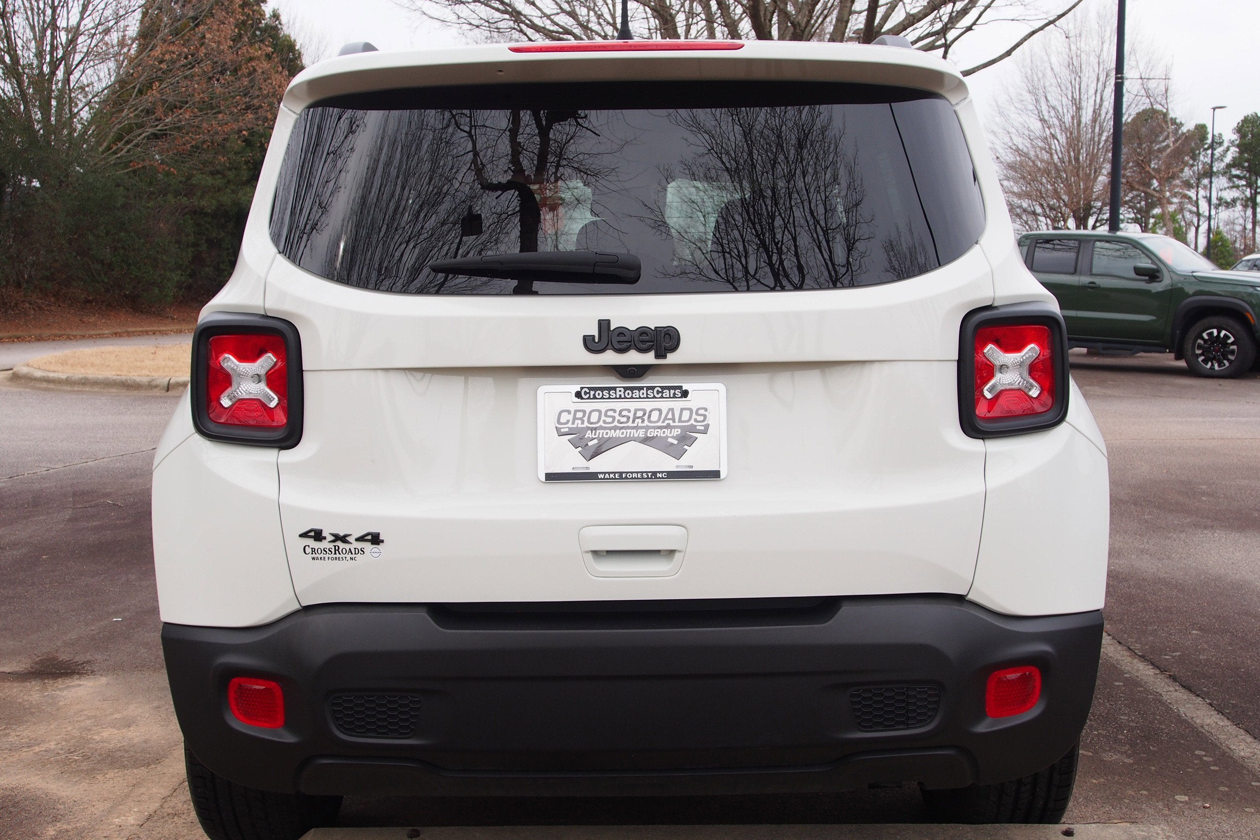 2023 Jeep Renegade Altitude
