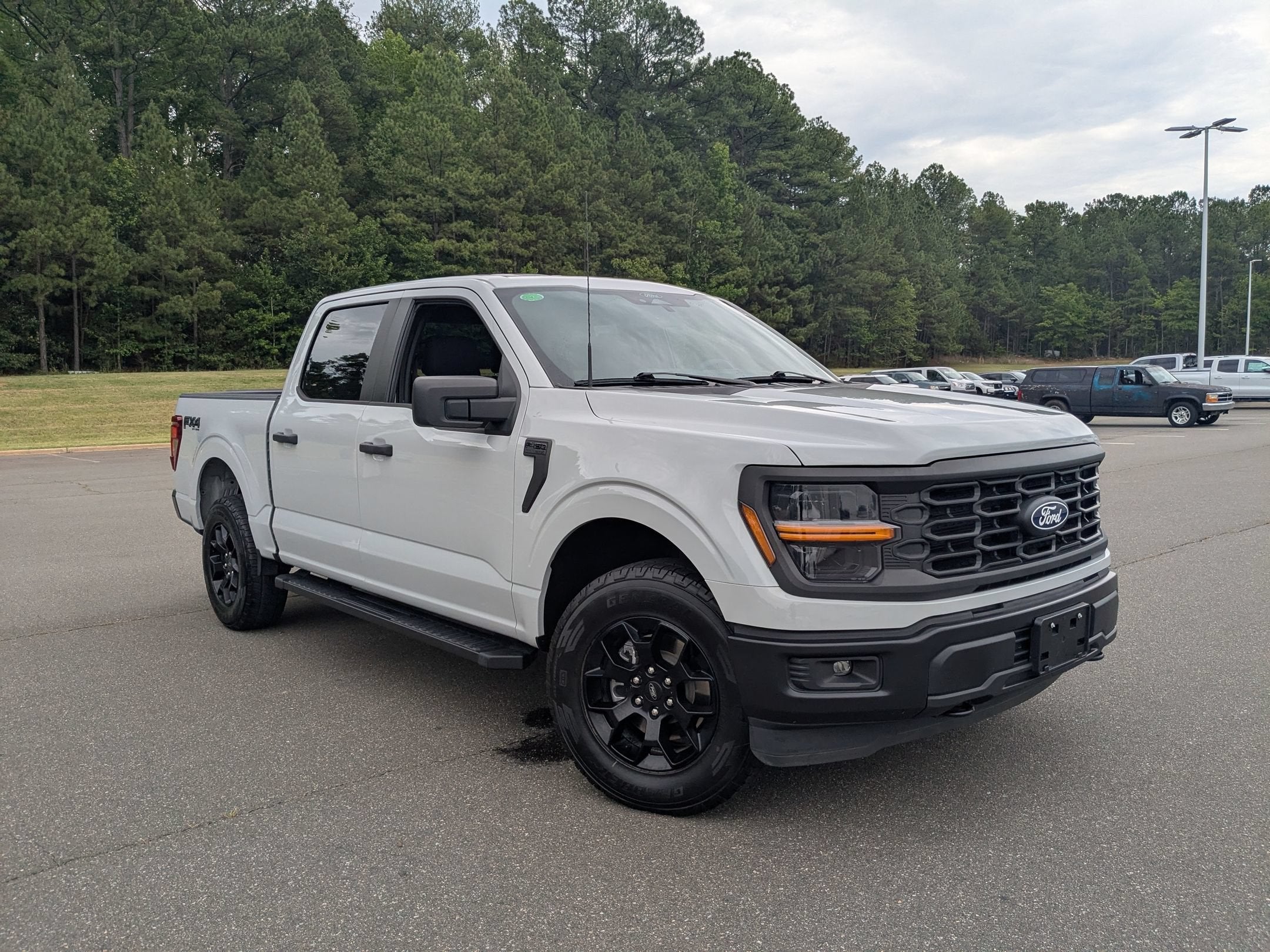 2024 Ford F-150 STX