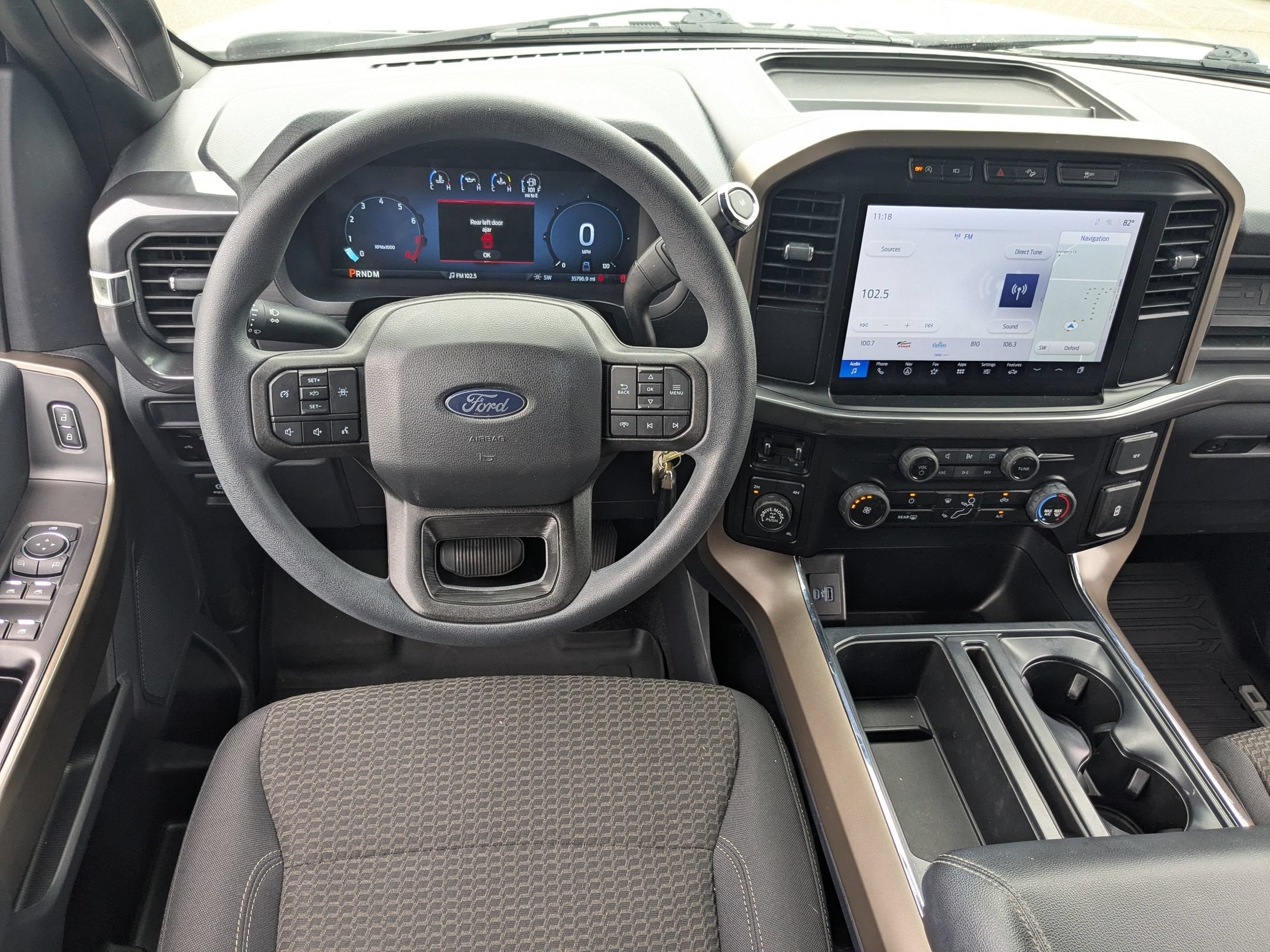 2024 Ford F-150 STX