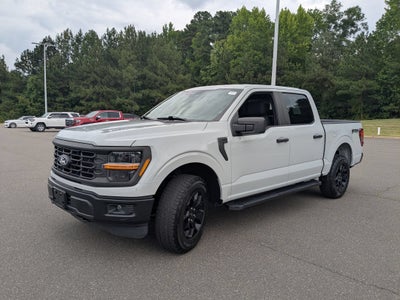 2024 Ford F-150 STX