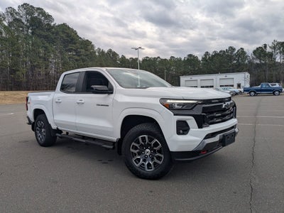 2024 Chevrolet Colorado 4WD Z71
