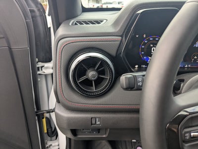 2024 Chevrolet Colorado 4WD Z71