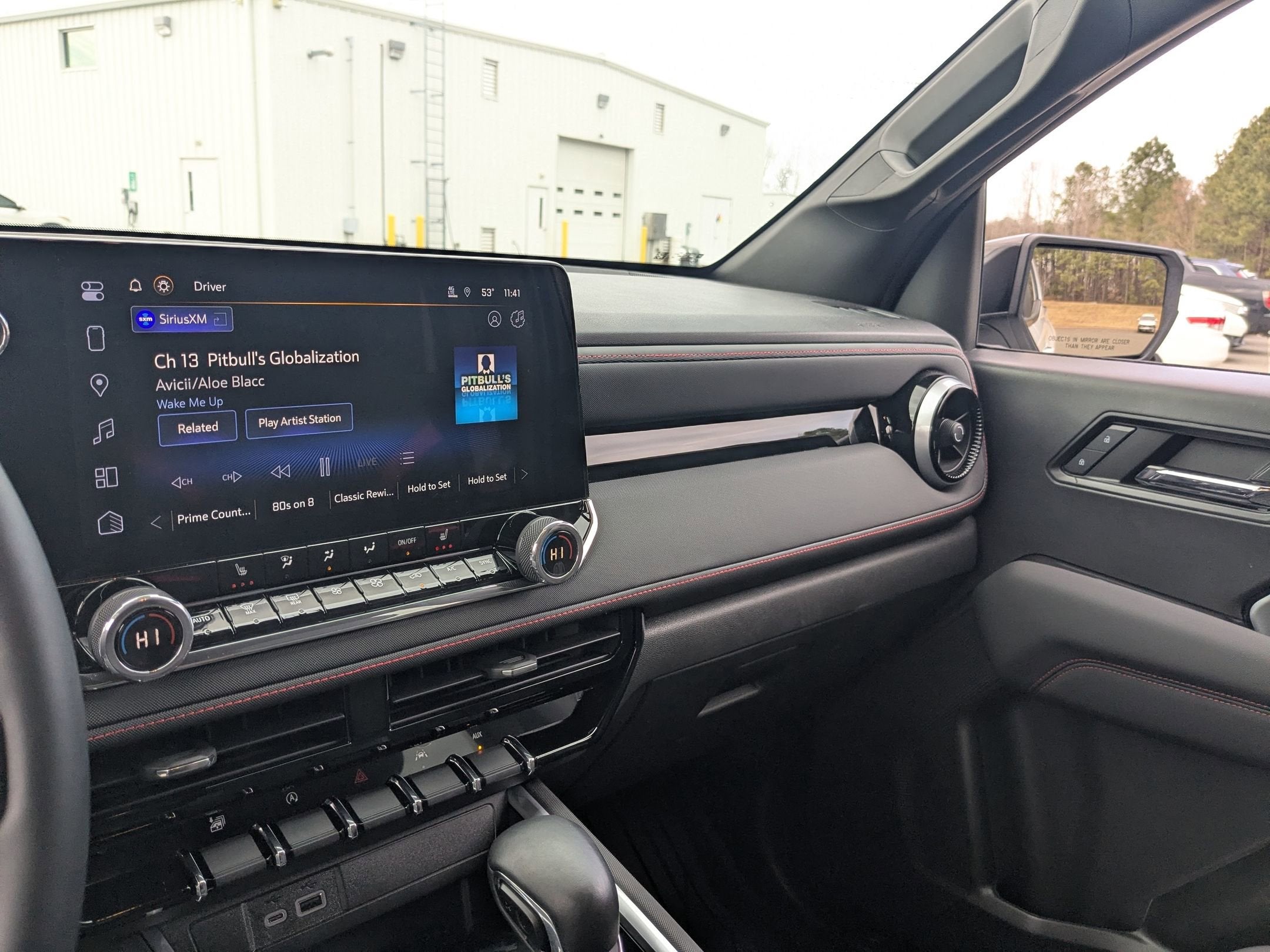 2024 Chevrolet Colorado 4WD Z71