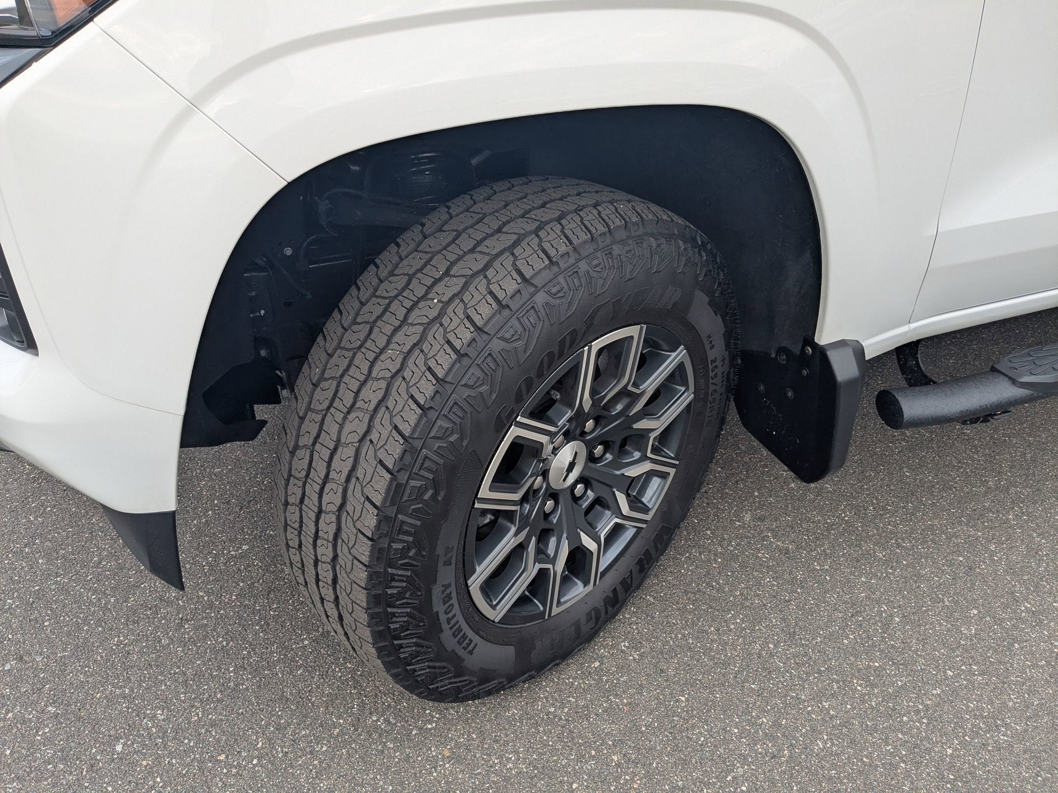 2024 Chevrolet Colorado 4WD Z71