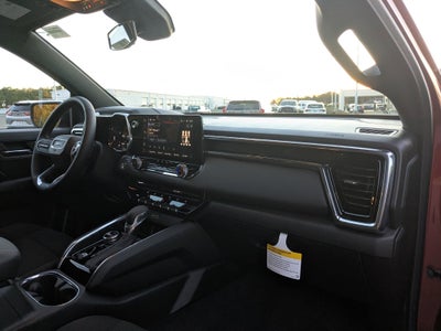 2026 GMC Canyon 4WD Elevation